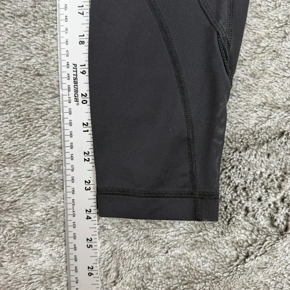 Lululemon Inspire Tight II Women's 6 Black